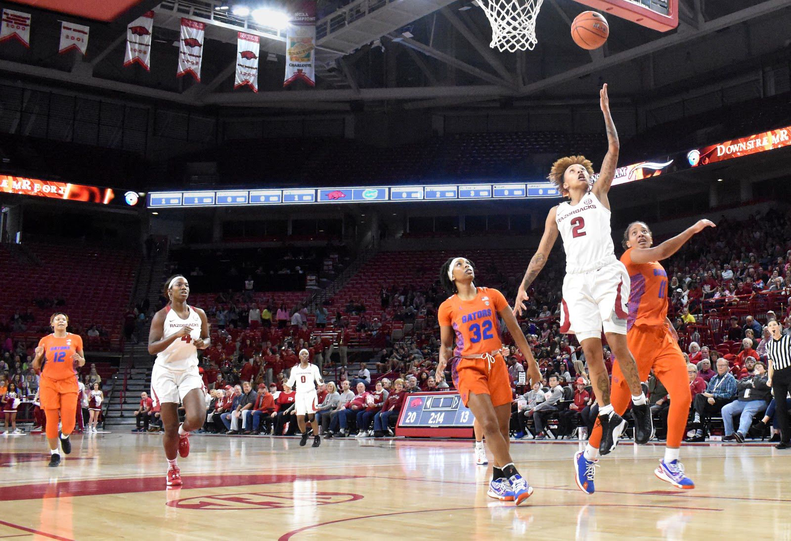 Women's BB Florida